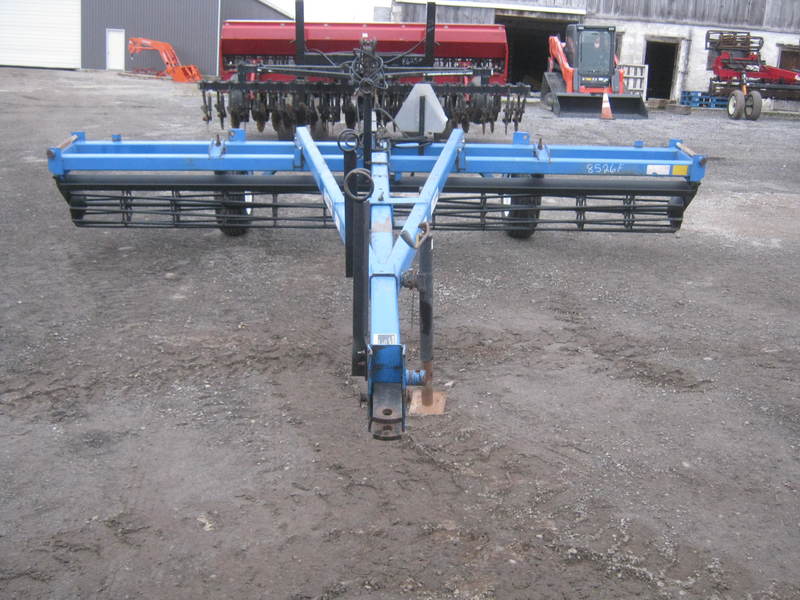 Tillage Equipment  DMI Crumbler Photo